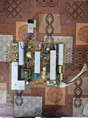 Platine alimentation lg - platine,