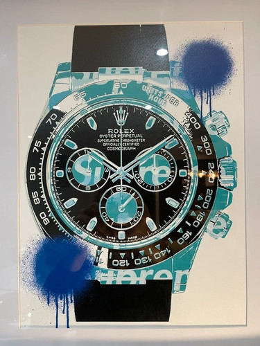Death nyc rolex - death,