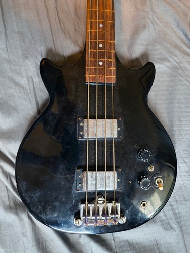 Rare vintage epiphone genesis - rare,