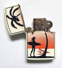 Briquet tempête vintage à