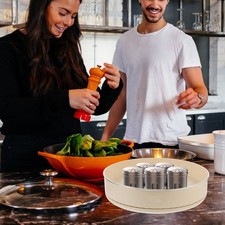  Etagere Epices Range Organisateur De Plate-forme Étagère À Épices Pour Comptoir