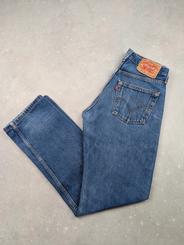 Jeans levi w29 l33 vintage - w29,