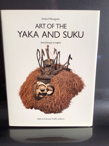 Art the yaka - art, suku