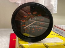 1985-1988 Ferrari 328-Gts- Speedometer # 128560, Speedometer, Is Oem Part.