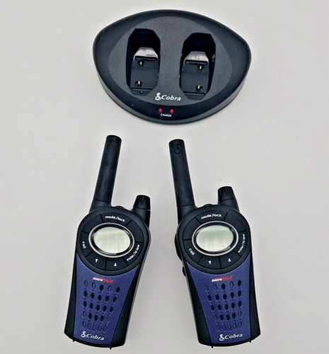 Cobra microtalk pr3500dx way - cobra, 2