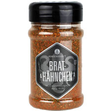 Ankerkraut Brathähnchen (Poulet Rôti ) Épice BBQ De Rub Trockenmarinade Volaille