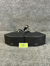 Bose CineMate AV3‑2‑1 / 321 Series GS/GSX Gemstone Speakers + Cable – Tested