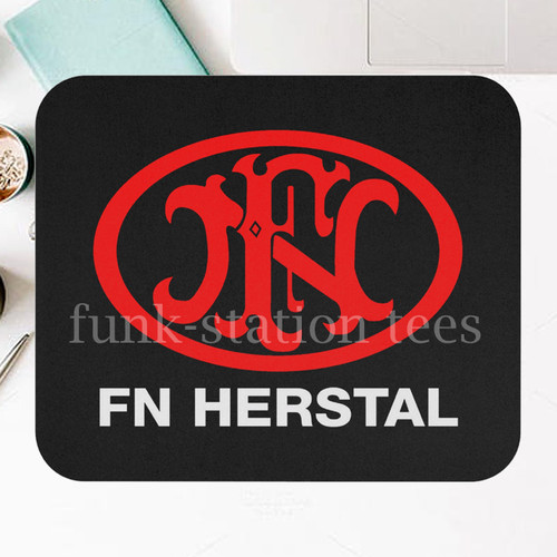 Herstal firearms guns mat - herstal,