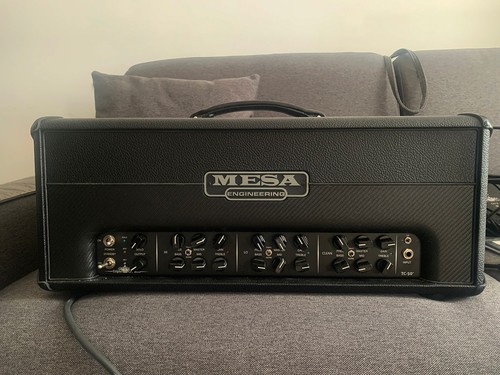 Tête ampli guitare mésa - ampli,
