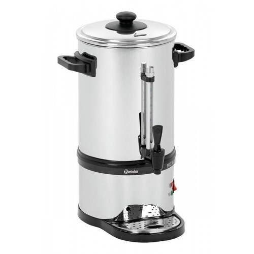 Percolateur inox café 9 - à,