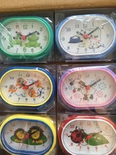 Joli réveil animaux pour