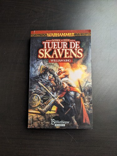 Gotrek félix tueur - et,