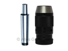 Mandrin Percage autoserrant Cône Morse CM4 M16 DIN228A 1-16mm P #025