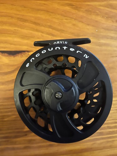 Orvis encounter fly - iv, reel