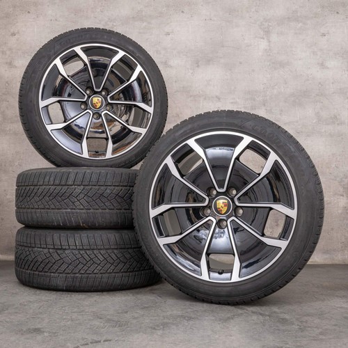 Porsche taycan 9j1 - porsche,