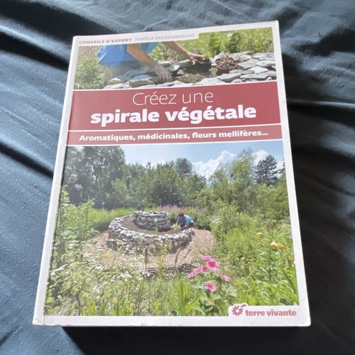 Terre vivante créez une - vivante,