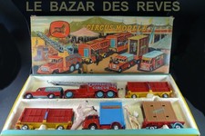 CORGI TOYS GB.  Cirque