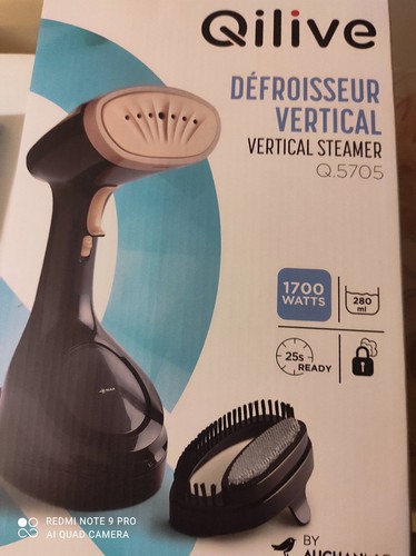 Defroisseur vertical 1700 - vertical,