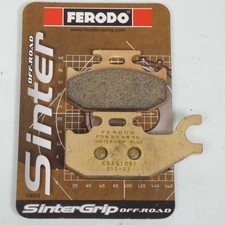 Plaquette de frein Ferodo pour Quad CANNONDALE 440 Glamis 2003 AVD Neuf