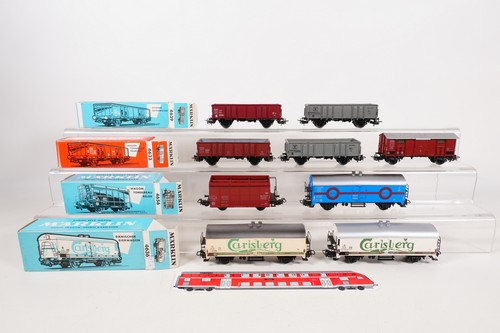Märklin manques convoi - ac,