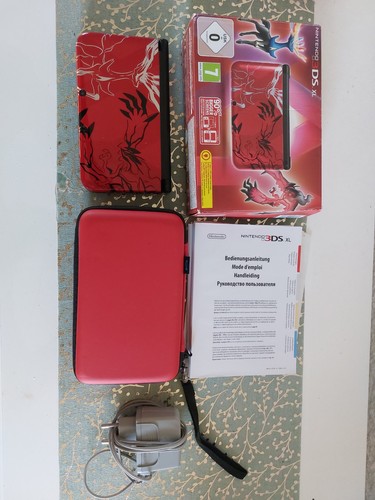 3ds édition limitée - xl,