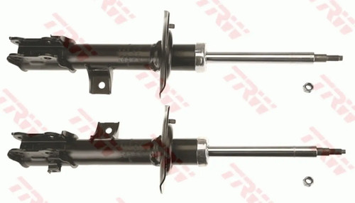 Amortisseur avant trw jgm1277t - avant,