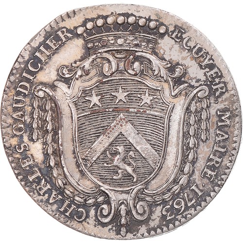 France jeton anjou - anjou,, charles
