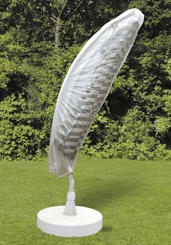 Housse parasol excentré