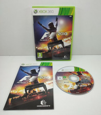 Microsoft Xbox 360 - Formula 1 F1 2010 - PAL