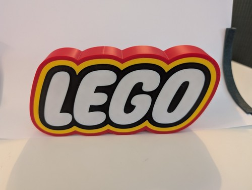 Logo lego déco gaming - gaming, &
