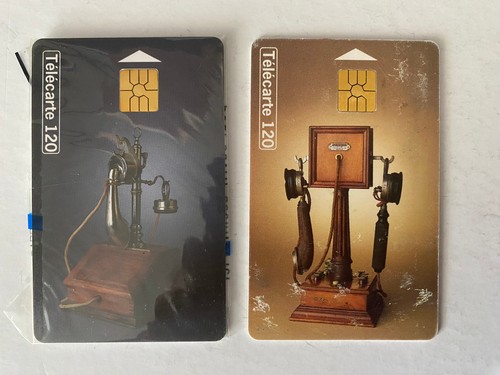 France lot 2 cartes - -,