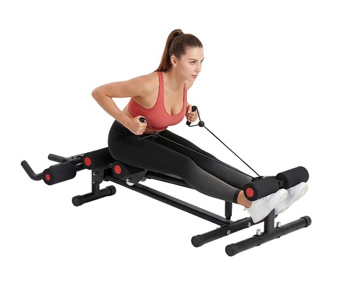 Machine abdominaux - machine, d'abdominaux