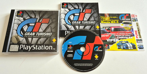 Gran turismo - gran,