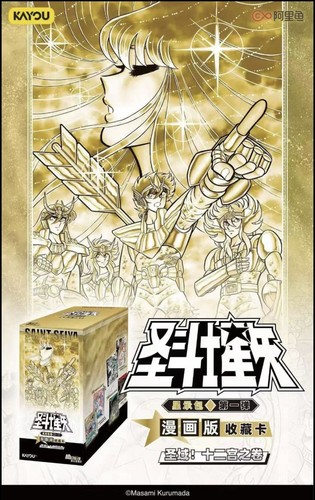 Saint seiya kayou jcc tcg - saint,