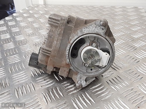 2013 mini one cooper pompe - one, de