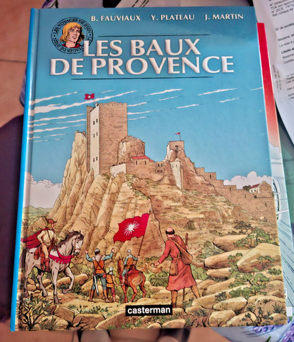 Les voyages jhen baux - les, de