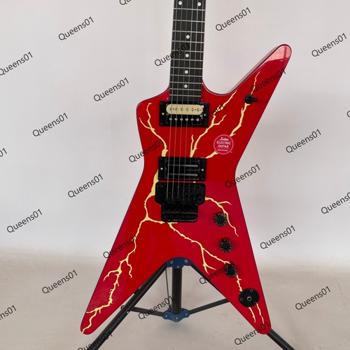 Electric guitar stainless - electric,