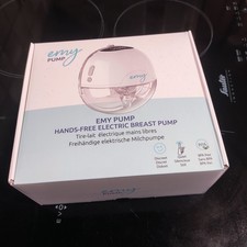 Tire-lait électrique mains