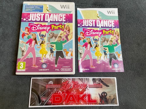Just dance disney party - just,