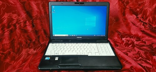 Toshiba satellite pro c660 - toshiba,