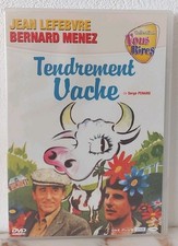 Tendrement Vache / Bernard Menez / Jean Lefebvre - Dvd