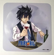 Fairy Tail Gray Coaster
