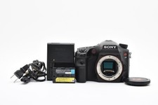 Sony A77 SLT-A77V Camera Body 27,830 Shots Good Condition