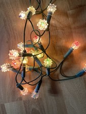 Vintage 80’s Noël Guirlande