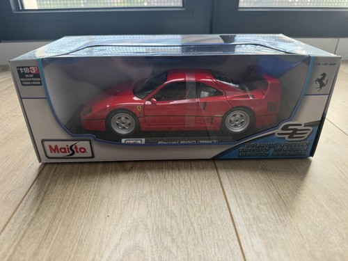 Maisto special edition ferrari - maisto,