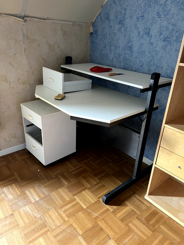 Bureau ikea jerker 1ère - bureau,
