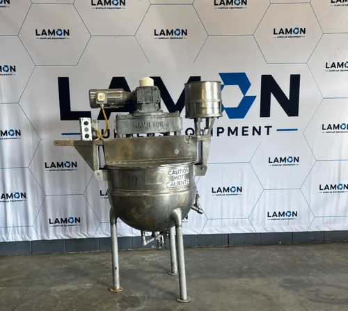Hamilton gallon stainless - gallon,