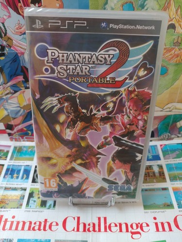 Sony psp phantasy - sony, star