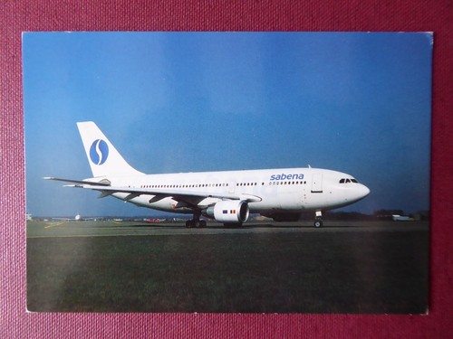 Carte postale aviation post - carte,