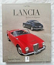 Automobile : Lancia Audace et